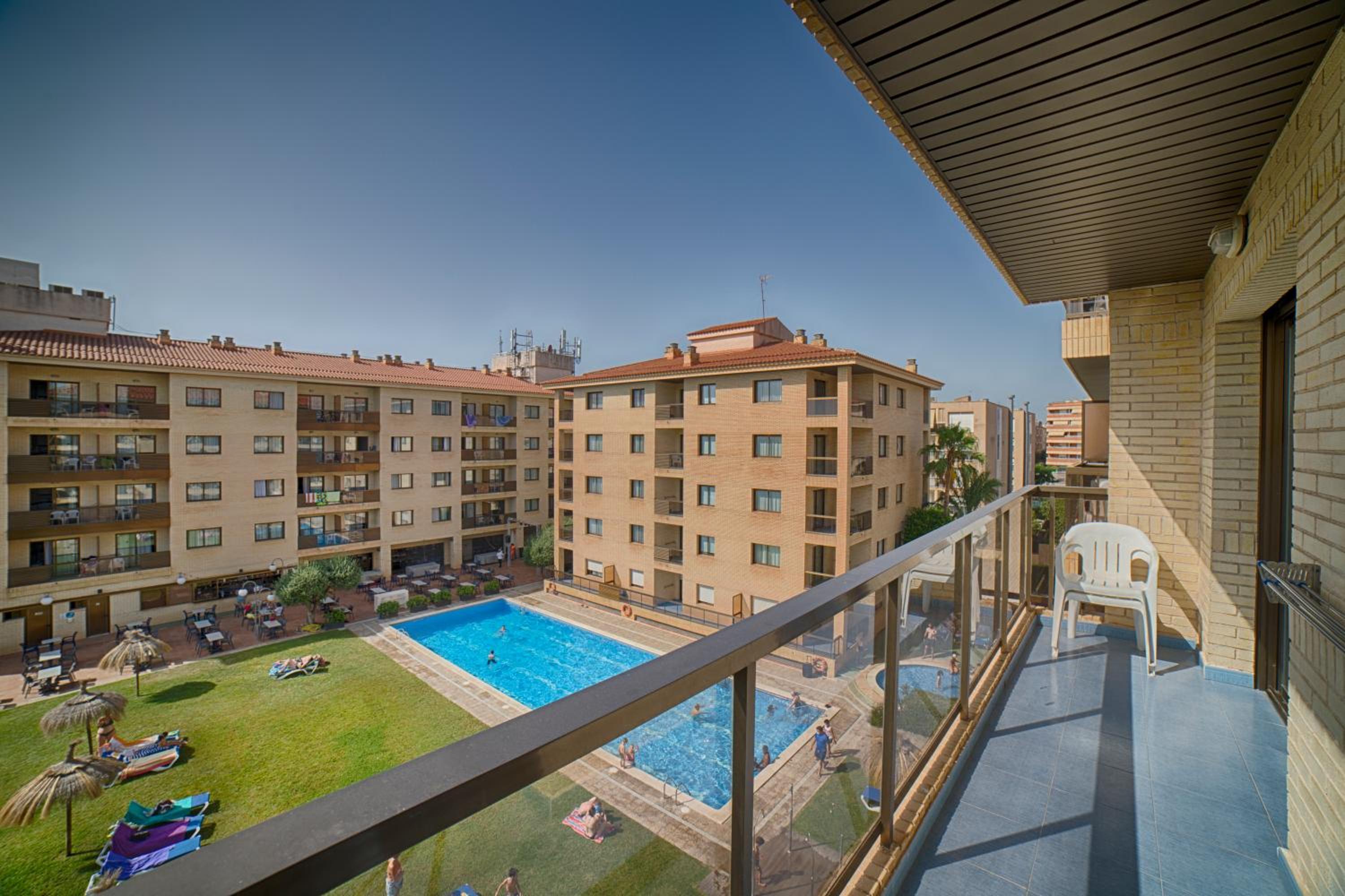 Aparthotel Olimar II Cambrils — Cambrils — photo 3