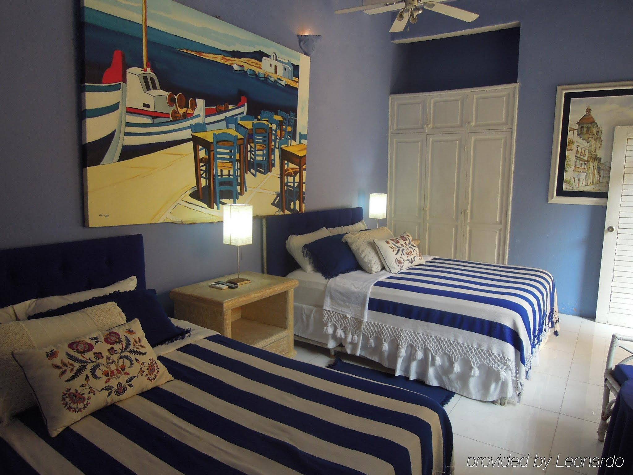 Hotel Boutique Santo Domingo in Cartagena, Colombia