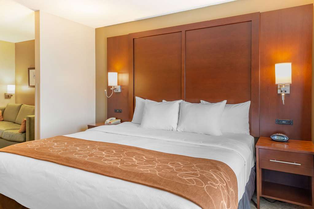 Comfort Suites Lancaster Amish Country - photo 21
