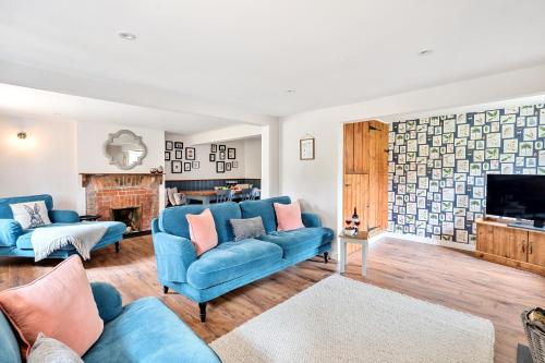 Gardener's Cottage — 4-Star Luxury Hotel in Dorchester, United Kingdom