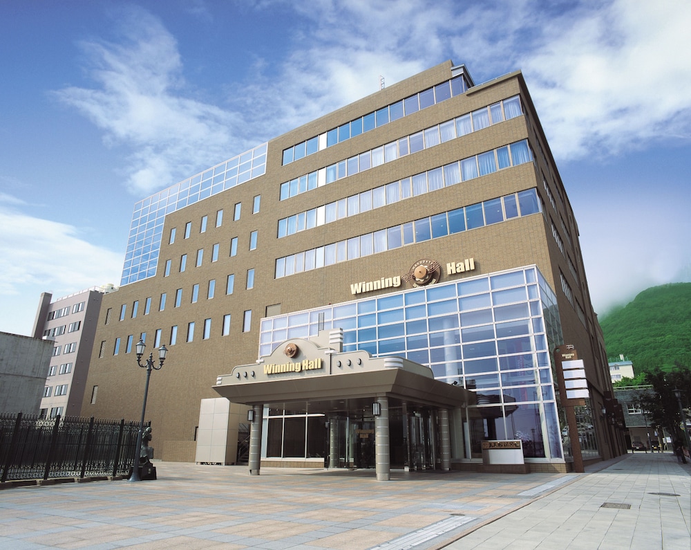 Winning Hotel - last minute hotel in Hakodate