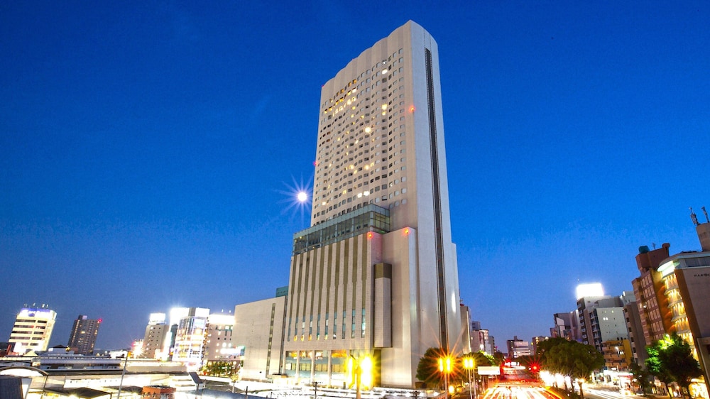 ANA Crowne Plaza Hotel Grand Court Nagoya by IHG in Nagoya, Japan