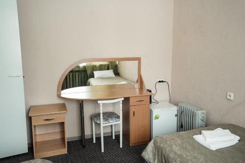 Hotel Shoriland in Sheregesh, Russia