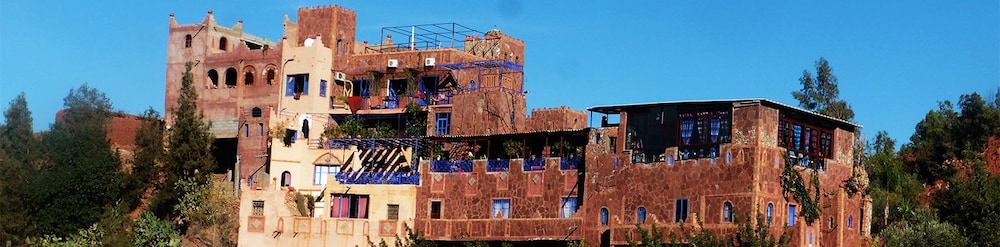 Kasbah Tifirte - last minute hotel in Marrakesh