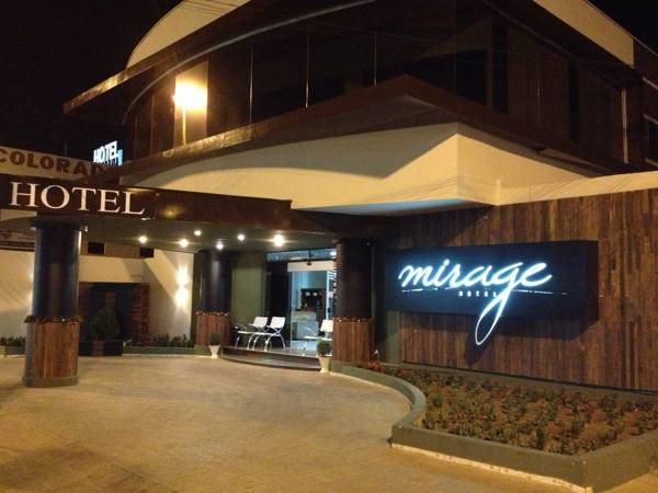 Hotel Mirage - carbon neutral hotel in Vilhena