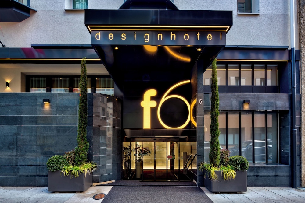 Design Hotel f6