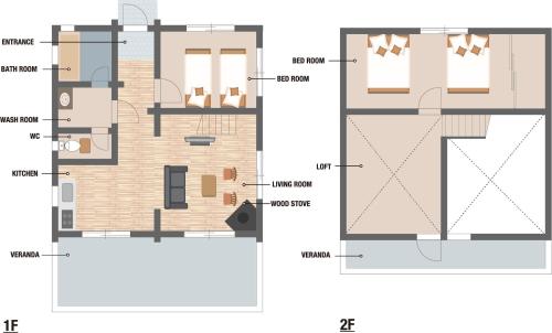 Suite Villa Nasukogen Finland Log 17793366 — Shiozawa