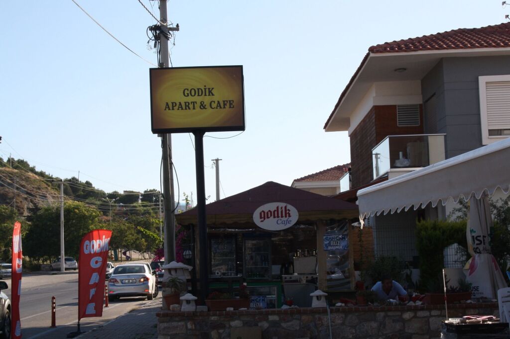Godik Apart Otel - last minute hotel in Cesme