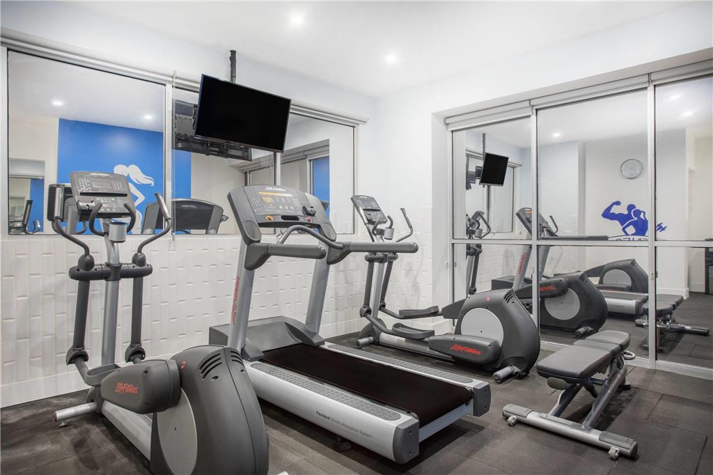 Health club