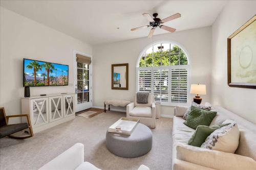 Charming Ground Floor Legacy 2BR Villa — 4-Star Luxury Hotel in La Quinta, United States