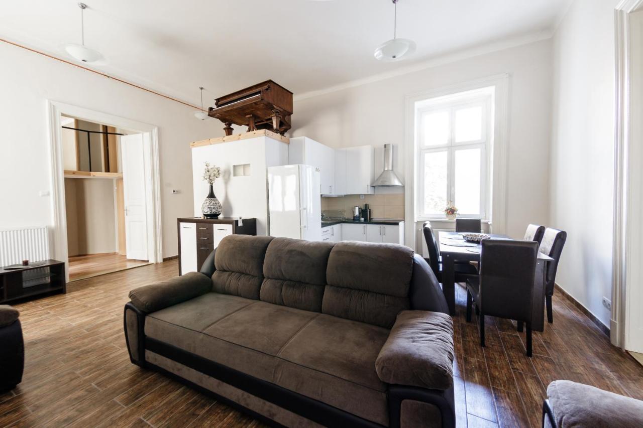 Urban Rooms - last minute hotel in Budapest