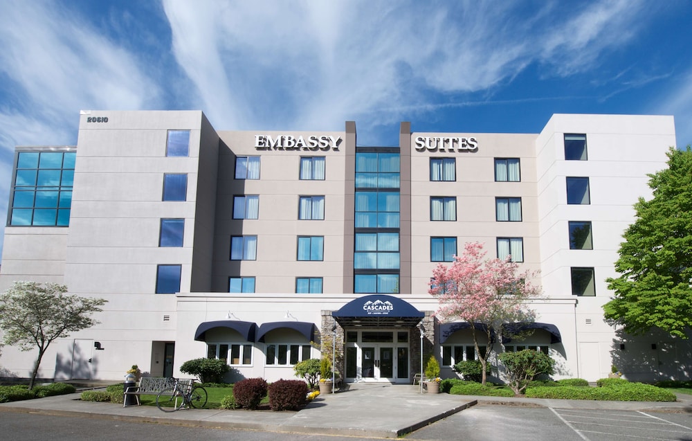 Embassy Suites by Hilton Seattle North Lynnwood - featured photo