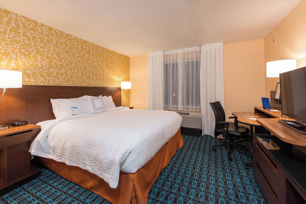 Fairfield Inn & Suites Atmore - photo 11