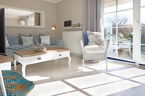 Achtersteven — 4-Star Luxury Hotel in List, Germany