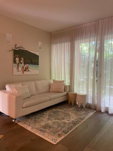 Casa con giardino di fronte al parco — 4-Star Luxury Hotel in Bologna, Italy