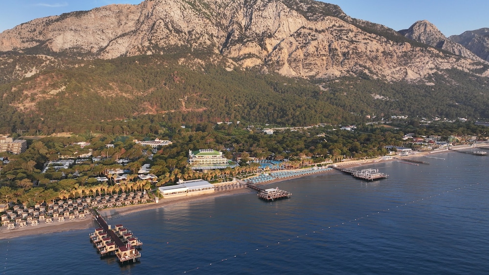 Nirvana Mediterranean Excellence All Inclusive in Kemer, Turkey