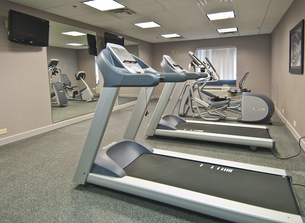 Holiday Inn Express & Suites Jackson Pearl Intl Airport by IHG - photo 18