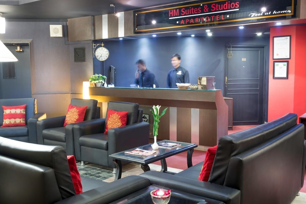 HM Suites & Studios Bangalore in Bengaluru, India