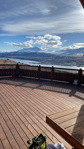 LL Properties Cabin With Amazing View