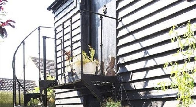 The Hayloft - carbon neutral hotel in Cambridge