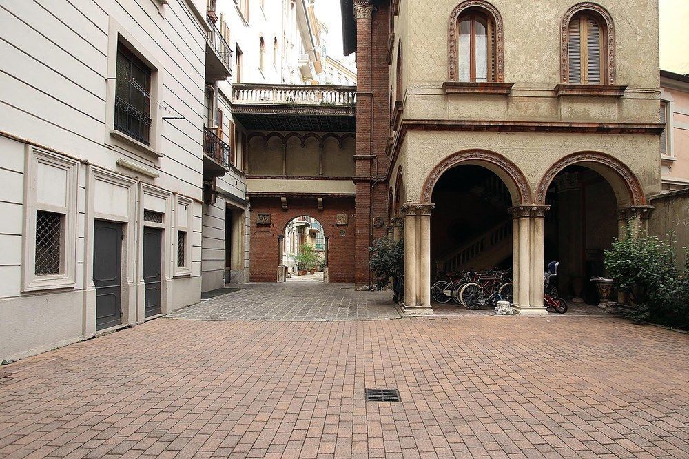SAHI Residenza Bianca di Savoia — 4-Star Luxury Hotel in Milan, Italy