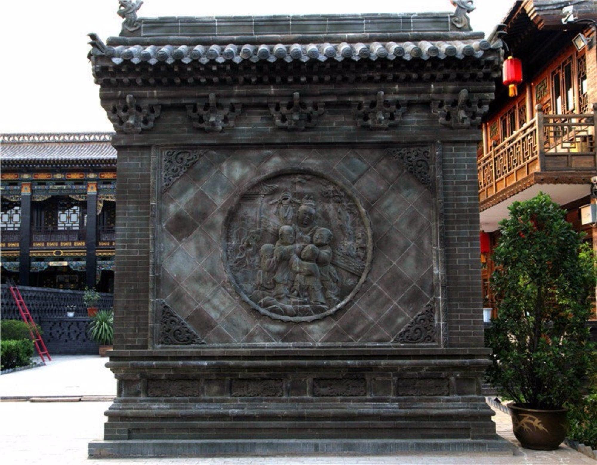 Pingyao Guangxu Palace Boutique Hotel in Gutao, People's Republic of China