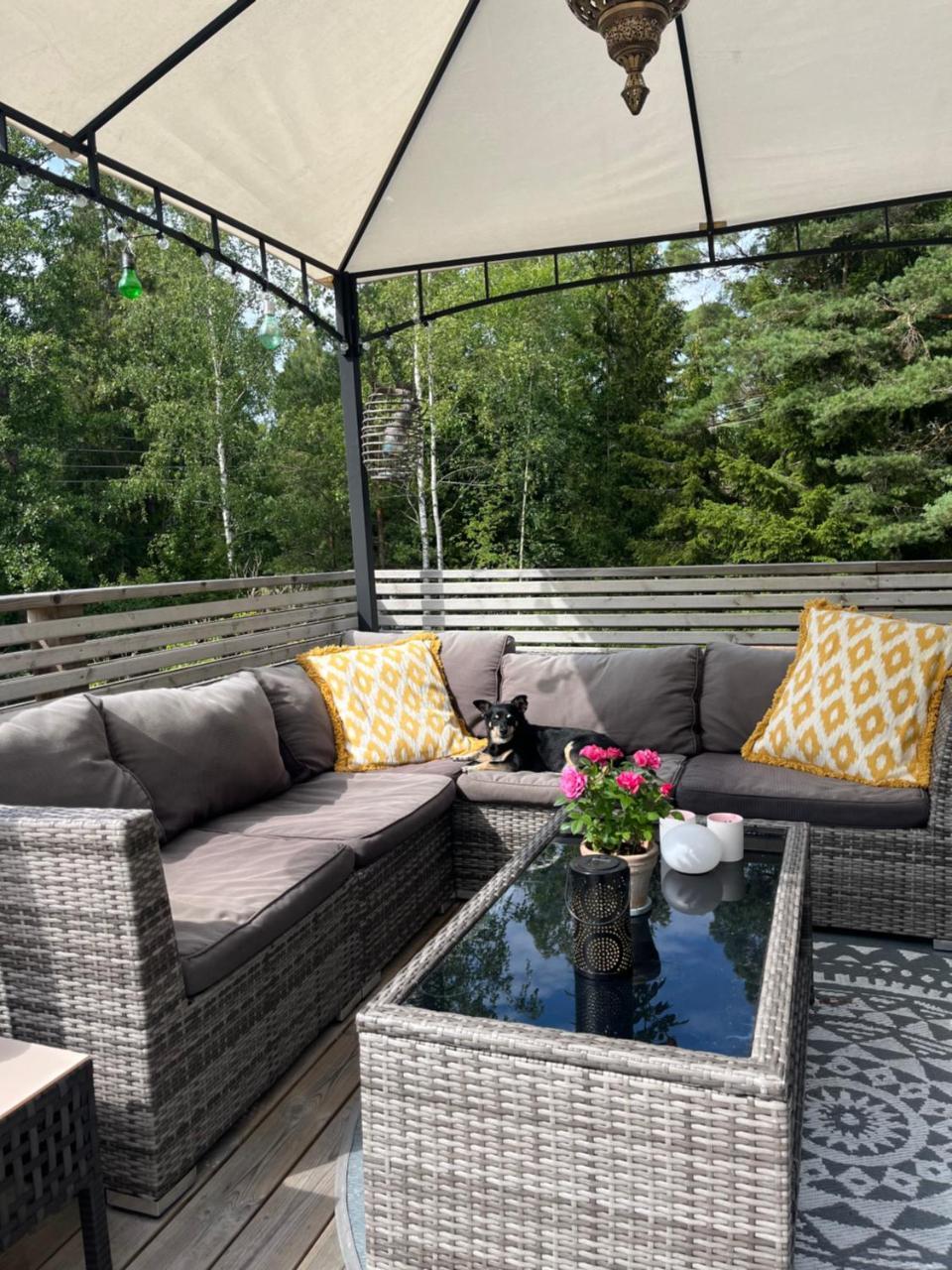 Ingarö Brudbergsvägen 17 in Stockholm, Sweden