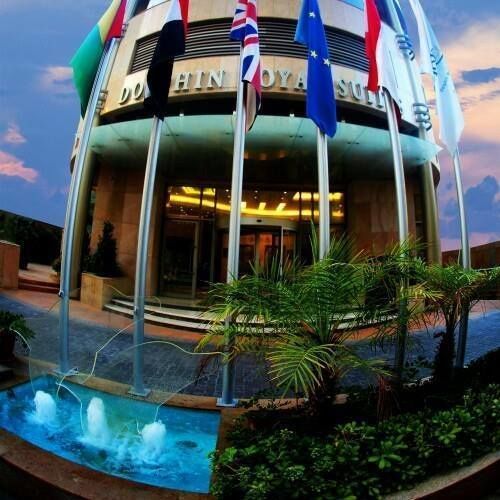 Dolphin Royal Suites Raouche