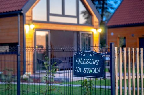 Mazury na Swoim — hotel in Wolka Podlesna