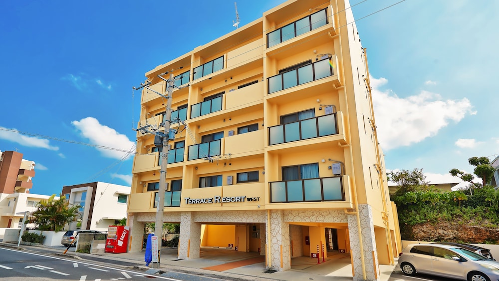 Terrace Resort Chatan West in Chatan, Japan