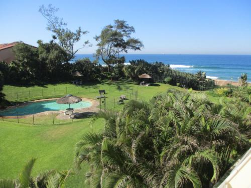 22 Kyalanga Beachfront Apartment — 4-Star Luxury Hotel in Durban, South Africa