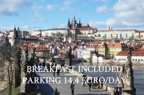 Apartments near Lesser Town — 4-Star Luxury Hotel in Prague, Czech Republic