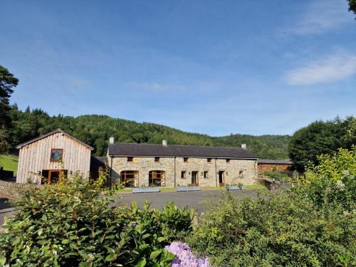 Tyddyn at Hendre Rhys Gethin — 4-Star Luxury Hotel in Betws-Y-Coed, United Kingdom