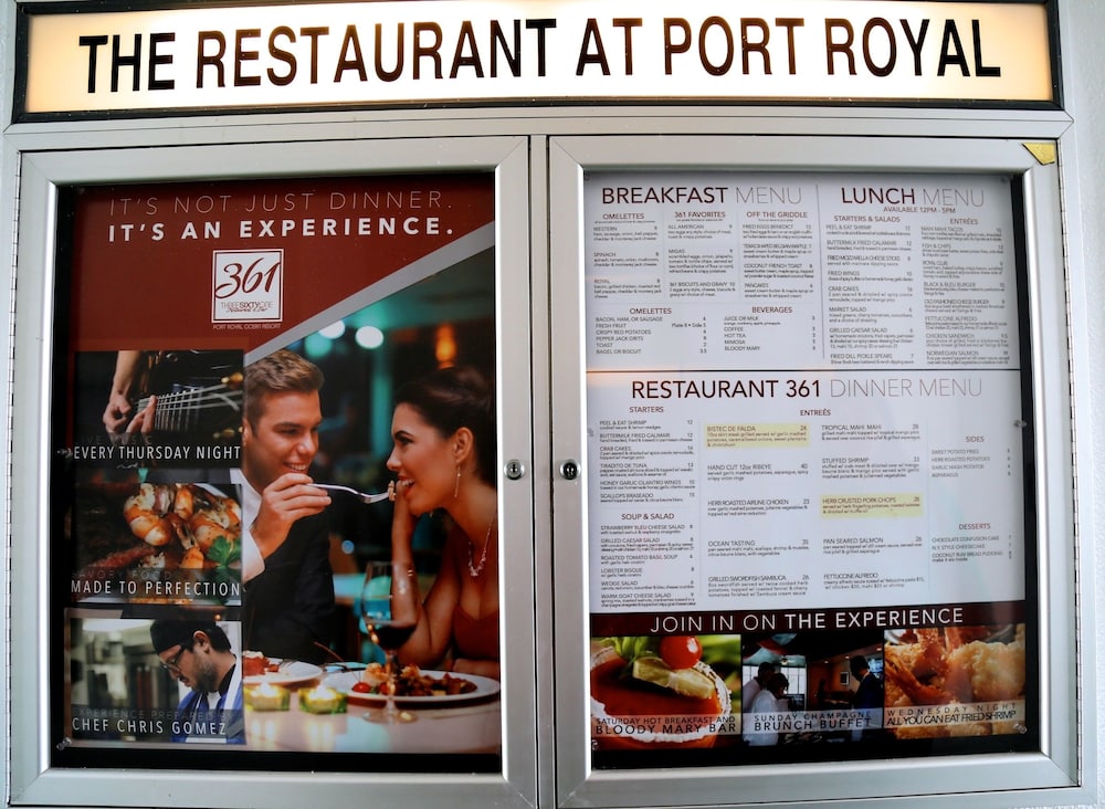 Port Royal Ocean Resort & Conference Center - photo 29