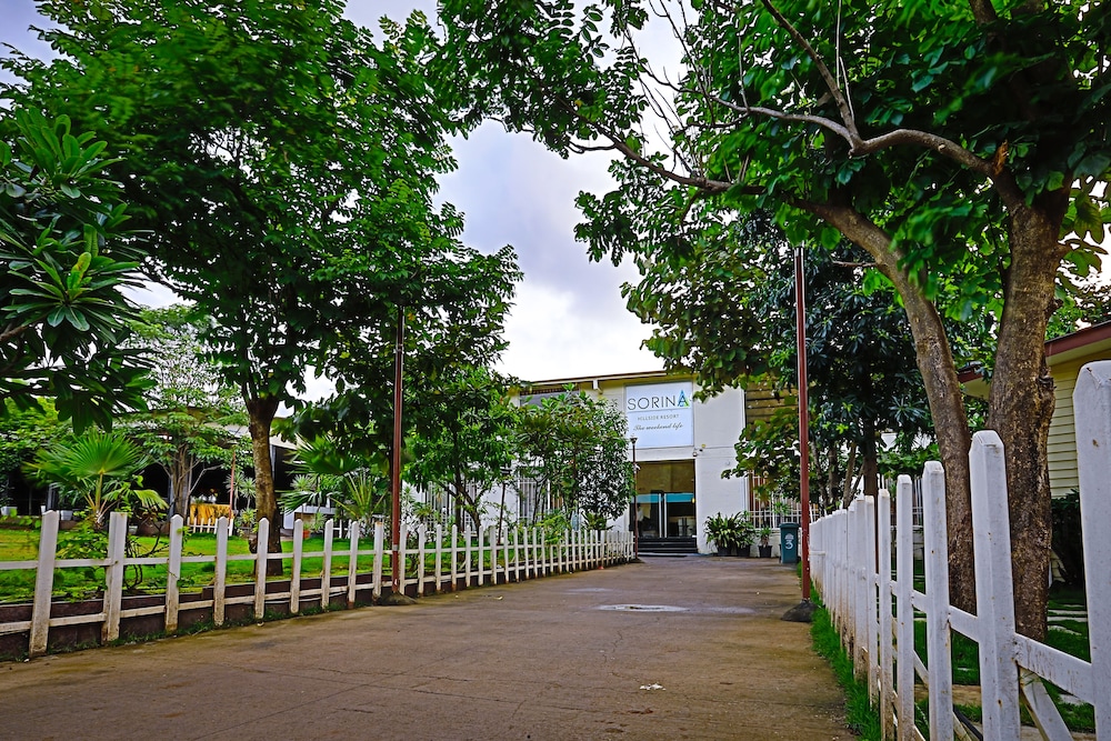 Sorina Hillside Resort - last minute hotel in Pune