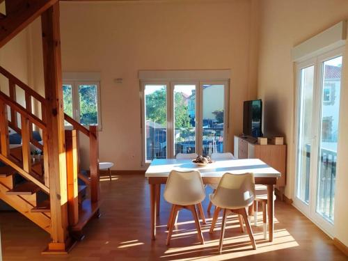 Duplex Playa Langosteira — Fisterra