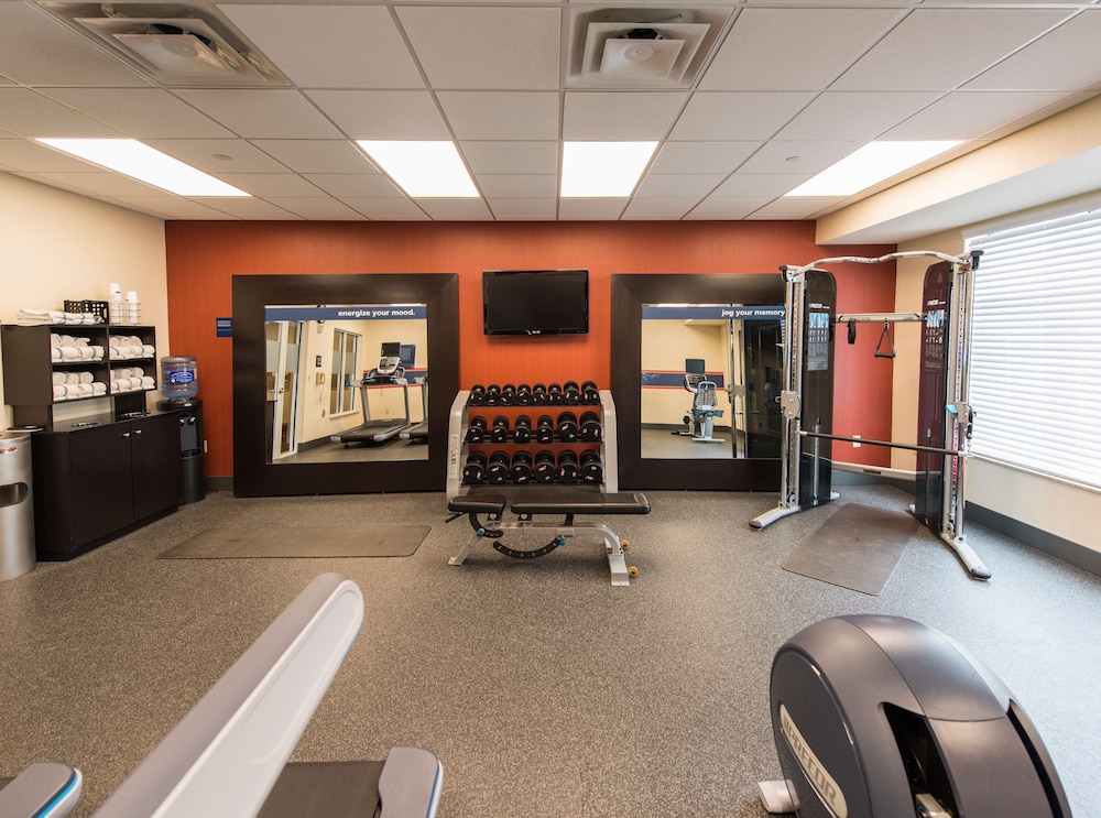 Hampton Inn Presque Isle Maine - photo 51