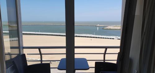 @ Jacques Seaview — 4-Star Luxury Hotel in Ostend, Belgium