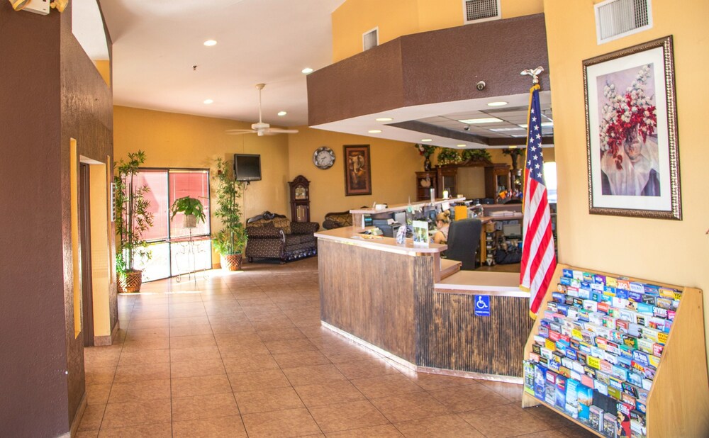 Americas Best Value Inn Phoenix I 10 West - photo 23