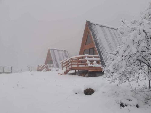 Cottage Tvishi