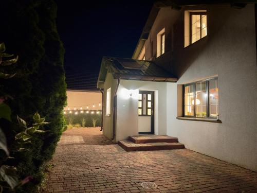 Duży domek na Polnej — hotel in Konin