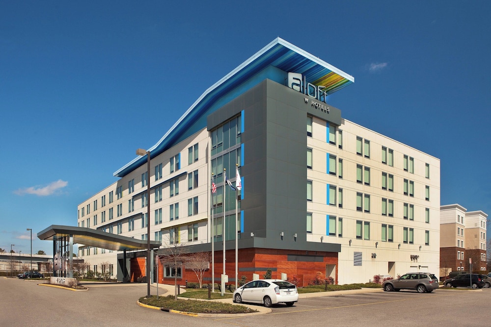 Aloft Chesapeake - featured photo