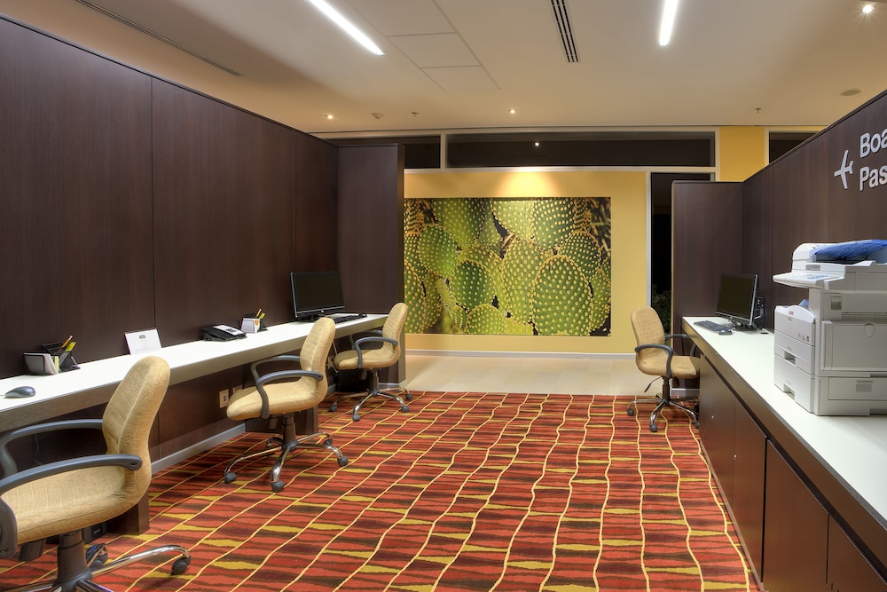Business center