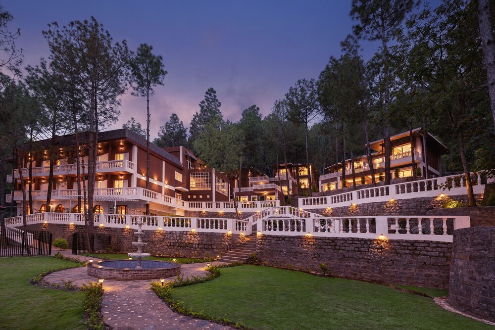 WelcomHeritage Santa Roza Kasauli in Kasauli, India