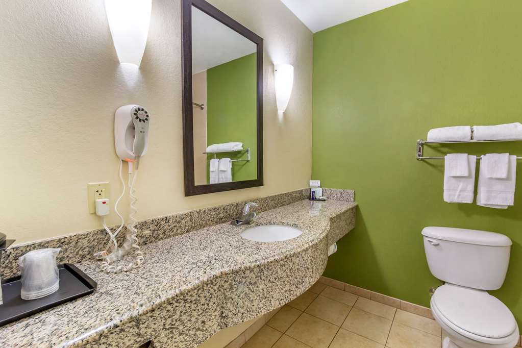 Sleep Inn & Suites Jacksonville West - photo 17