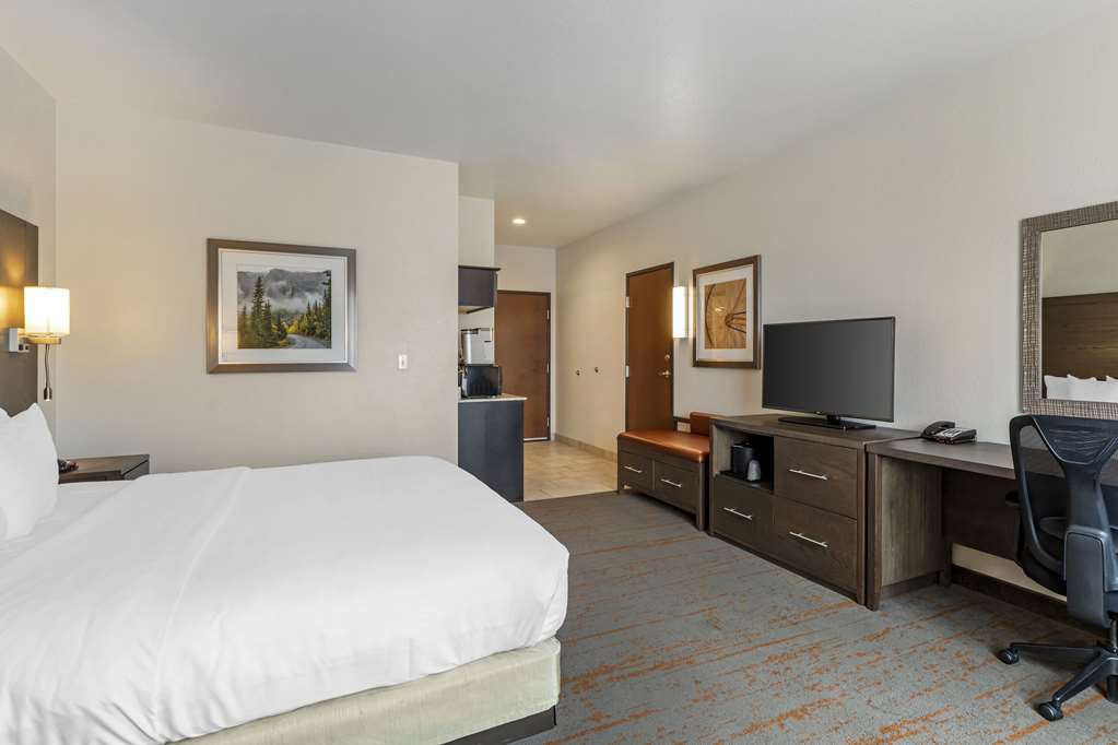 Comfort Inn & Suites Brighton Denver NE Medical Center - photo 7