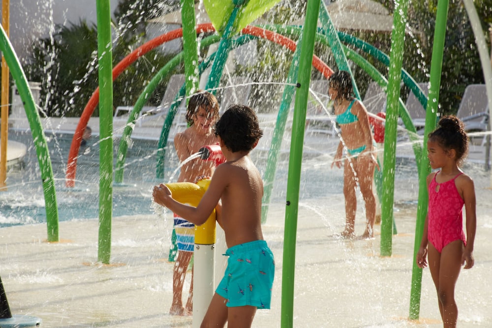 Children's activities