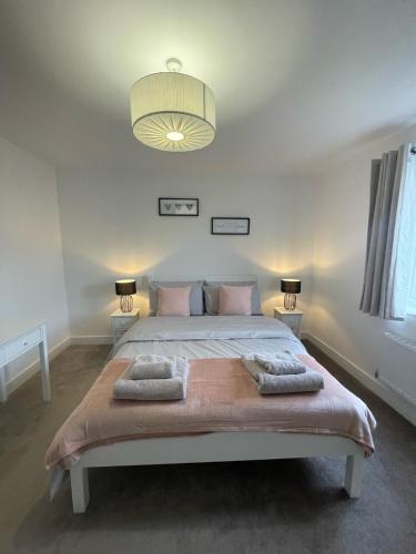 The Rita House — 4-Star Luxury Hotel in Doncaster, United Kingdom