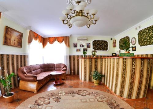 Afina Hotel — hotel in Nikopol