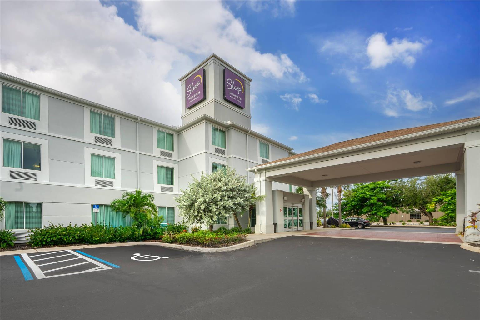 Sleep Inn & Suites Port Charlotte Punta Gorda in Port Charlotte, United States